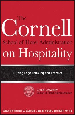 The Cornell School of Hotel Administration on Hospitality 1