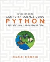 bokomslag Introduction to Computer Science Using Python