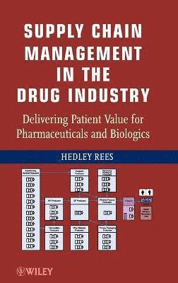 bokomslag Supply Chain Management in the Drug Industry