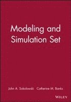 John A. Sokolowski, Catherine M. Banks - Modeling and Simulation Set, Inbunden