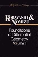 Richard Courant - Collected Works of Courant, Dunford, Henrici, and Kobayashi, Volume 2, Häftad