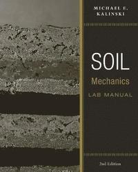 bokomslag Soil Mechanics Lab Manual