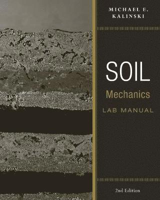 bokomslag Soil Mechanics Lab Manual