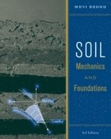 Muniram Budhu - Soil Mechanics and Foundations, Inbunden