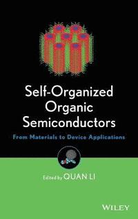 bokomslag Self-Organized Organic Semiconductors