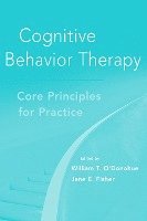 bokomslag Cognitive Behavior Therapy