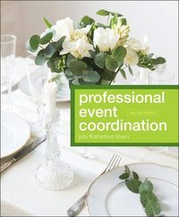 bokomslag Professional Event Coordination