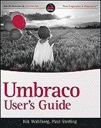 bokomslag Umbraco User's Guide