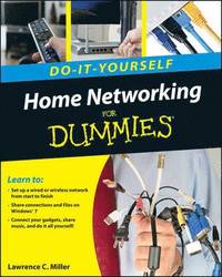 bokomslag Home Networking Do-It-Yourself For Dummies
