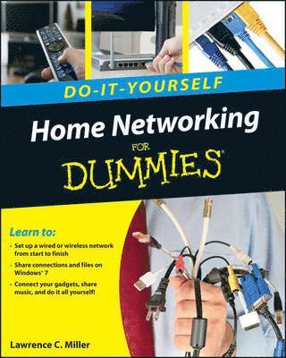 bokomslag Home Networking Do-It-Yourself For Dummies