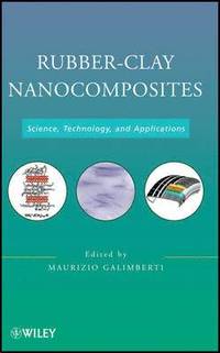 bokomslag Rubber-Clay Nanocomposites