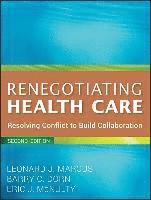 bokomslag Renegotiating Health Care