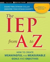 bokomslag The IEP from A to Z