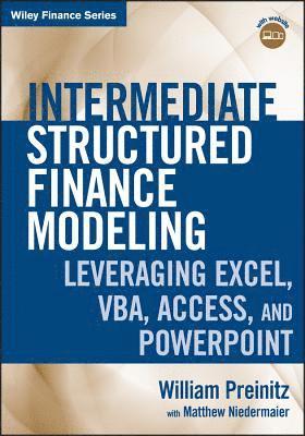 bokomslag Intermediate Structured Finance Modeling, with Website