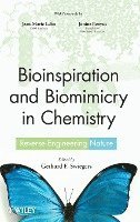 bokomslag Bioinspiration and Biomimicry in Chemistry