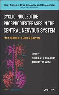 bokomslag Cyclic-Nucleotide Phosphodiesterases in the Central Nervous System