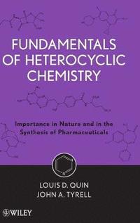bokomslag Fundamentals of Heterocyclic Chemistry