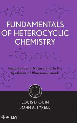 bokomslag Fundamentals of Heterocyclic Chemistry