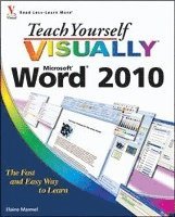bokomslag Teach Yourself Visually Word 2010