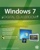 bokomslag Windows 7 Digital Classroom Book/DVD Package