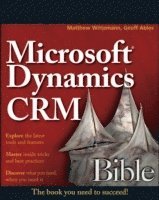 bokomslag Microsoft Dynamics CRM 2011 Administration Bible