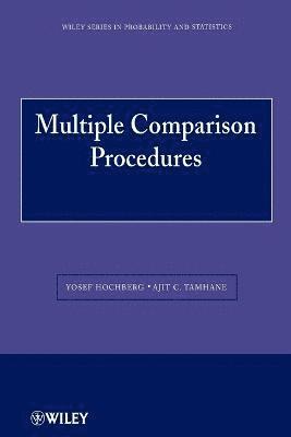 Multiple Comparison Procedures 1