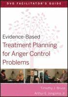 bokomslag Evidence-Based Treatment Planning for Anger Control Problems Facilitator's Guide