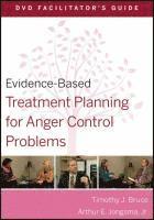 bokomslag Evidence-Based Treatment Planning for Anger Control Problems Facilitator's Guide
