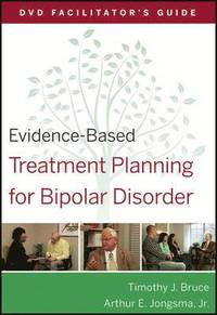 bokomslag Evidence-Based Treatment Planning for Bipolar Disorder Facilitator's Guide