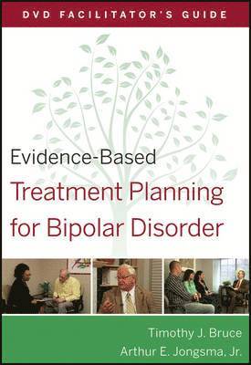 bokomslag Evidence-Based Treatment Planning for Bipolar Disorder Facilitator's Guide