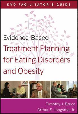 bokomslag Evidence-Based Treatment Planning for Eating Disorders and Obesity Facilitator?s Guide