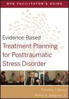 bokomslag Evidence-Based Treatment Planning for Posttraumatic Stress Disorder Facilitator's Guide
