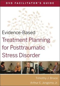 bokomslag Evidence-Based Treatment Planning for Posttraumatic Stress Disorder Facilitator's Guide