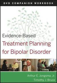 bokomslag Evidence-Based Treatment Planning for Bipolar Disorder Companion Workbook