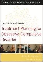 bokomslag Evidence-Based Treatment Planning for Obsessive-Compulsive Disorder, Companion Workbook