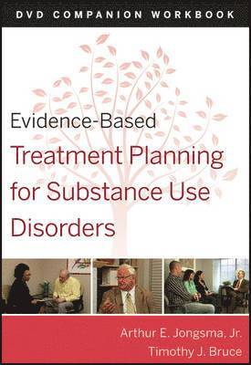 bokomslag Evidence-Based Treatment Planning for Substance Abuse Workbook
