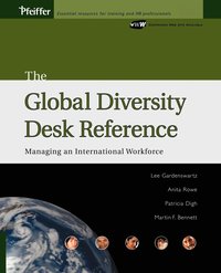 bokomslag The Global Diversity Desk Reference