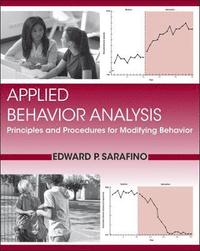 bokomslag Applied Behavior Analysis
