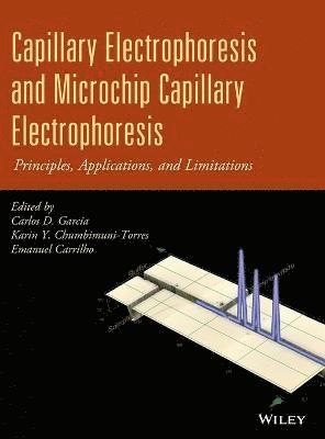 Carlos D. García, Karin Y. Chumbimuni-Torres, Emanuel Carrilho, Carlos D. Garc&iacute;a, Carlos D García, Karin Y Chumbimuni-Torres - Capillary Electrophoresis and Microchip Capillary Electrophoresis, Inbunden