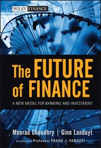 bokomslag The Future of Finance