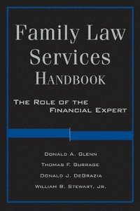 bokomslag Family Law Services Handbook