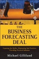 Michael Gilliland - Business Forecasting Deal, Inbunden