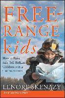 bokomslag Free-Range Kids