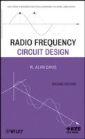 bokomslag Radio Frequency Circuit Design