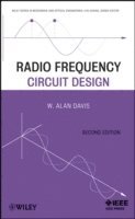 W. Alan Davis, W. Alan (University of Texas at Arlington) Davis, W Alan Davis - Radio Frequency Circuit Design, Inbunden