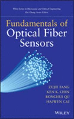 bokomslag Fundamentals of Optical Fiber Sensors
