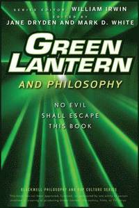 bokomslag Green Lantern and Philosophy