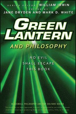 Green Lantern and Philosophy 1