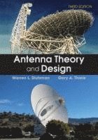 bokomslag Antenna Theory and Design