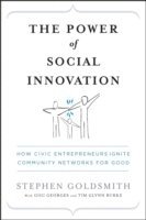 bokomslag The Power of Social Innovation